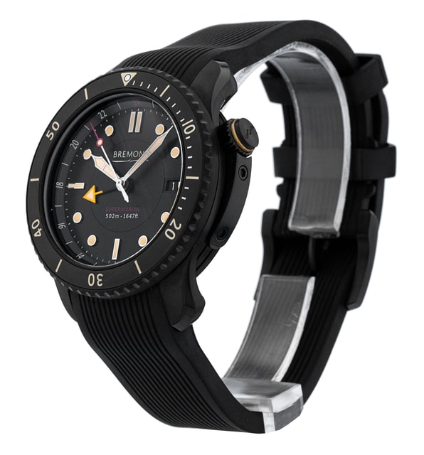 Bremont Supermarine S502 JET Image 2
